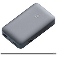 Внешний аккумулятор Xiaomi Mi ZMI QB816 , 10000 мАч, 4 А, USB, 2 USB-C, HDMI, QC 3.0, PD 2.0