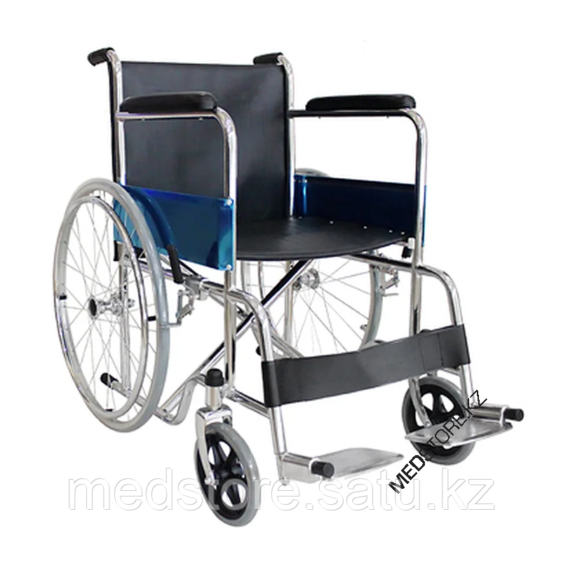 Кресло инвалидное механическое, модель HQ809-J - фото 1 - id-p105824839