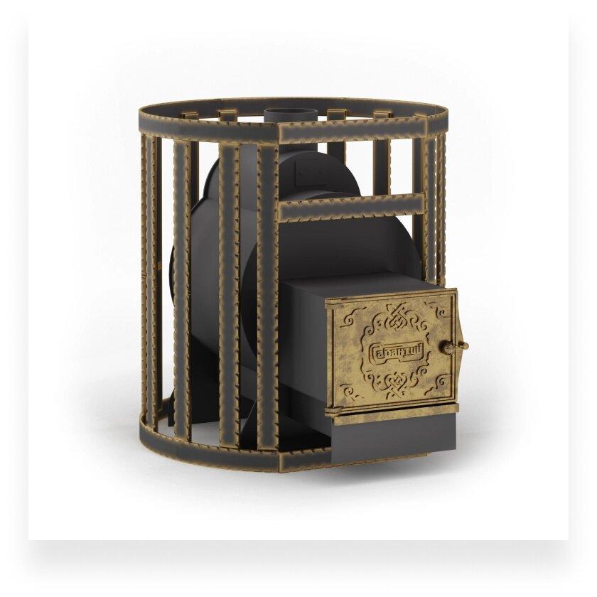 Печь для бани Сабантуй Булава Мини 14, 8-14м3, фото 1