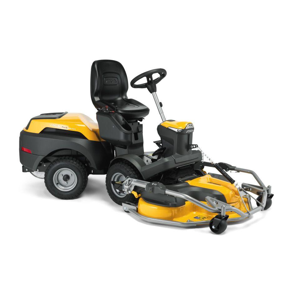 Садовый райдер Stiga Park 640 PWX 4WD без деки