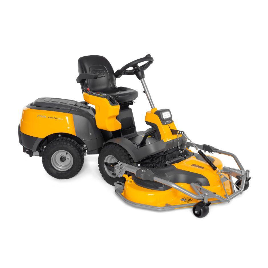 Садовый райдер Stiga Park Pro 340 IX