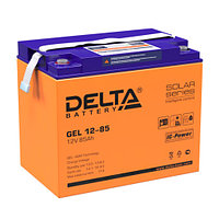 Delta Battery GEL 12-85 сменные аккумуляторы акб для ибп (GEL 12-85)