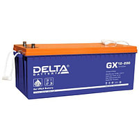 Delta Battery GX 12-200 сменные аккумуляторы акб для ибп (GX 12-200)