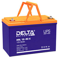 Delta Battery HRL 12-90 X сменные аккумуляторы акб для ибп (HRL 12-90 X)