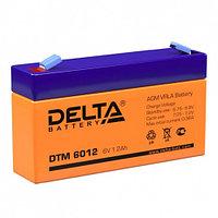 Delta Battery DTM 6012 сменные аккумуляторы акб для ибп (DTM 6012)