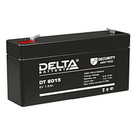 Delta Battery DT 6015 сменные аккумуляторы акб для ибп (DT 6015)