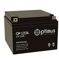 Delta Battery OP 1226 сменные аккумуляторы акб для ибп (OP 1226)