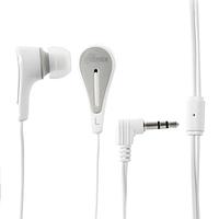 Наушники Ritmix RH-012, вакуумные, 100 дБ, 32 Ом, 3.5 мм, 1.2 м, белые