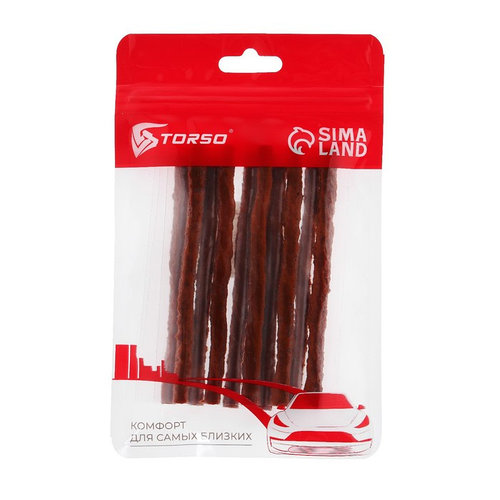 Жгут TORSO для ремонта бескамерных шин, 100×6 мм, набор 10 шт (id ...