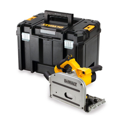 Пила дисковая DeWALT DWS520KT-QS