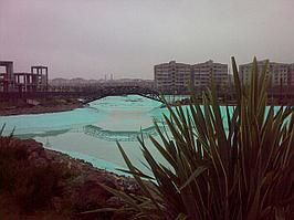 GUTCR (Армированная) - GUTC (Неармированная) стойкая к УФ-излучению, ПВХ мембрана для озер, платин, каналов