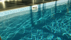 ПВХ мембрана для бассейнов, декоративных бассейнов и фонтанов