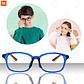 Детские компьютерные очки Xiaomi Mi Children’s Computer Glasses HMJ03TS, синие, фото 5
