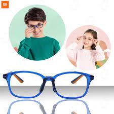 Компьютерные детские защитные очки Xiaomi Mi Childrens Computer Glasses Blue (HMJ03TS), синий