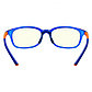 Компьютерные детские защитные очки Xiaomi Mi Childrens Computer Glasses Blue (HMJ03TS), синий, фото 4