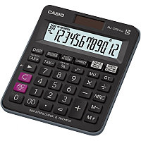 Калькулятор настольный CASIO DJ-120DPLUS-W-EP