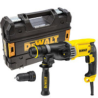 Перфоратор DeWALT D25144K-QS