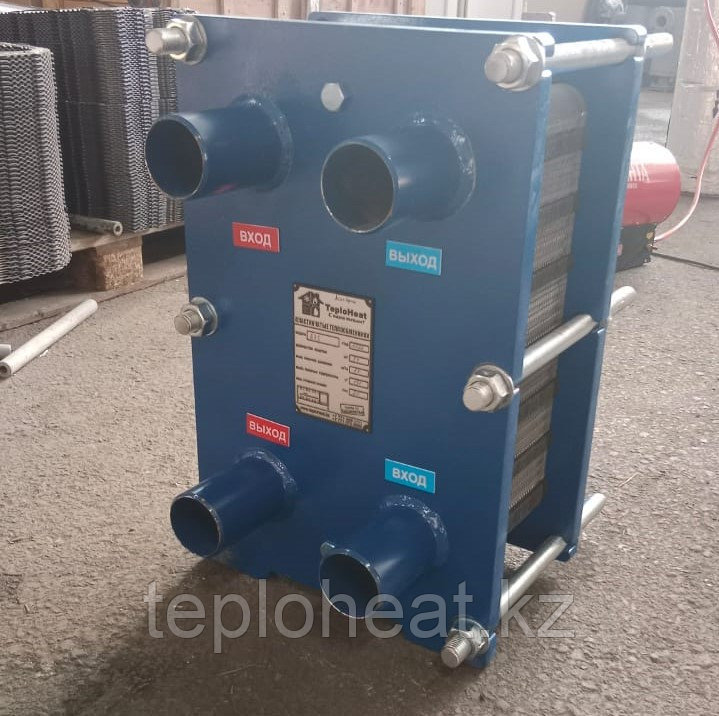 Пластинчатый теплообменник A3S (S9a) Ares (Danfoss, Sondex), фото 1