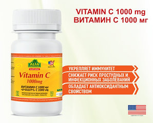 БАД Витамин С Alfa Vitamins 1000 мг