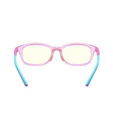 Компьютерные детские защитные очки Xiaomi Mi Childrens Computer Glasses Blue (HMJ03TS), розовые - фото 10 - id-p105829422