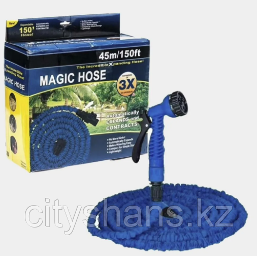 Шланг "ЧУДО" 45 м (id 105829481)