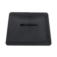 Выгонка черная тефлоновая, трапеция