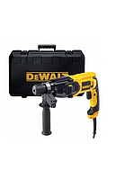 Перфоратор DEWALT D25134K, SDS-plus, 800 Вт