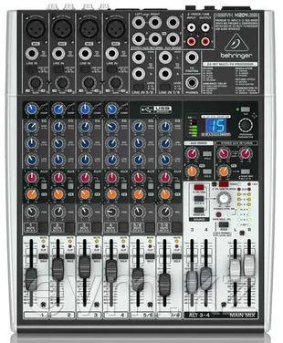 X1204USB, Араластырғыш тақта, фото 1