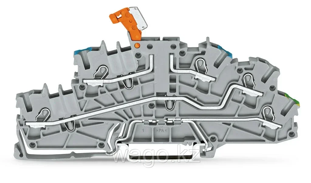 Клемма WAGO 2003-6641, фото 1