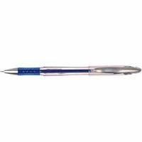 Ручка гел.0,5мм синяя JAZZ