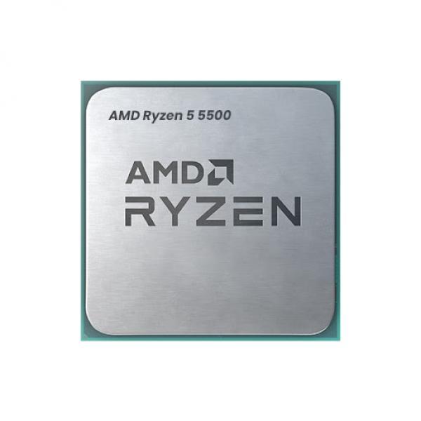 Процессор AMD Ryzen 5 5500 AM4 6/12