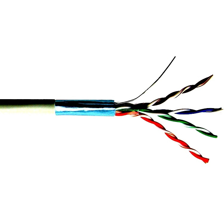 Заказать Кабель сетевой FTP Cat.5e 4х2х0,51 PE, для наружной прокладки ...