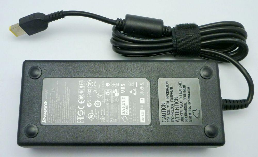 Блок питания для ноутбука Lenovo 20V 6.75A 135W Usb Pin