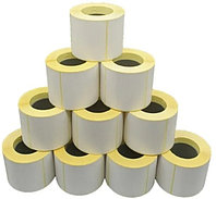 TIS Термоэтикетки E10 58х40 мм