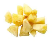 Ананас кубики 10*10мм Замороженный