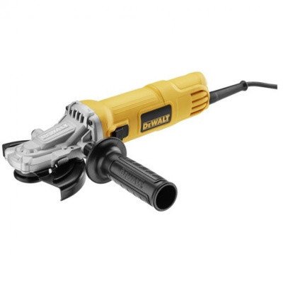 Углошлифовальная машина DeWALT DWE4157F-QS