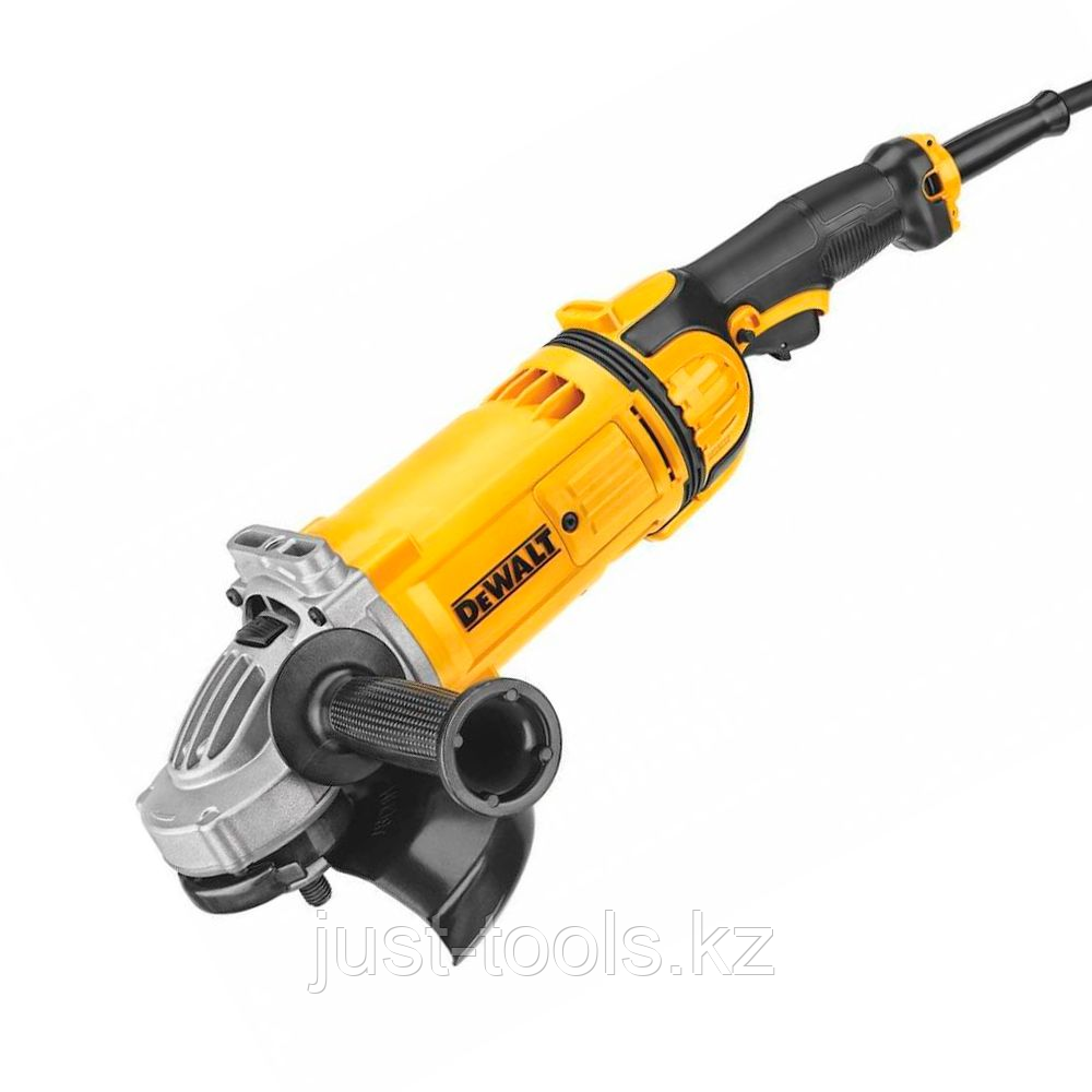 Угловая шлифмашина DEWALT DWE496, 230 мм, 2600 Вт