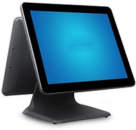 POS-моноблок АТ AT709 Dual черный