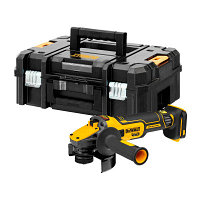 Углошлифовальная машина DeWALT DCG409NT-XJ