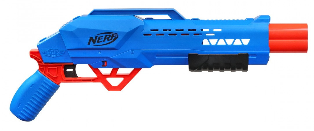 Nerf  Hasbro  Бластер Alpha Strike, Нёрф