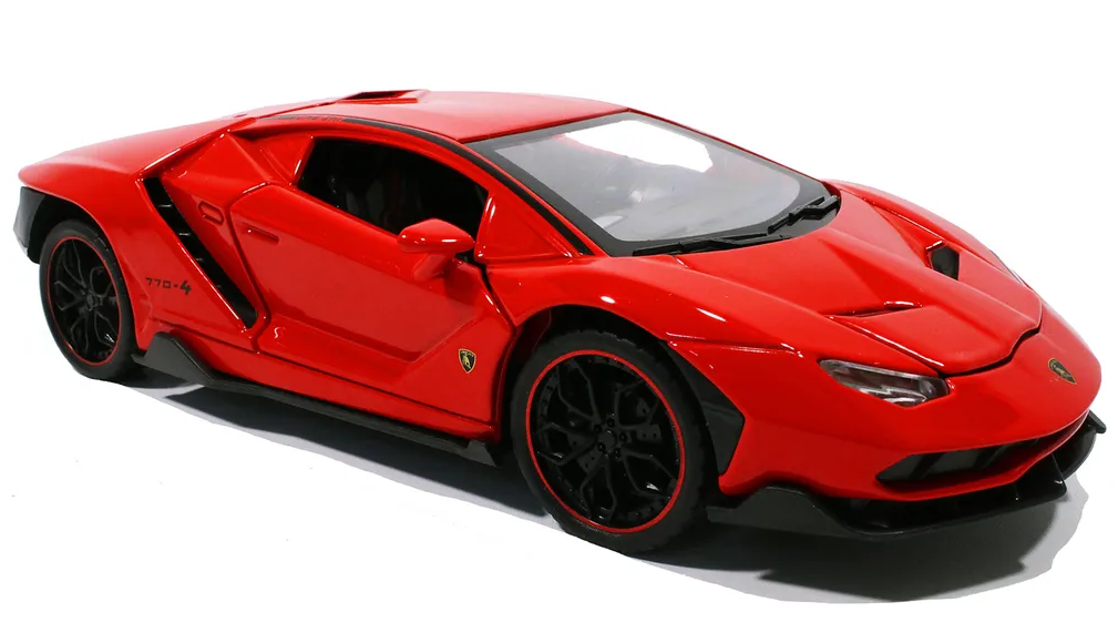 Железная машинка Ламборгини Хуракан Lamborghini Huracan / Ламборджини