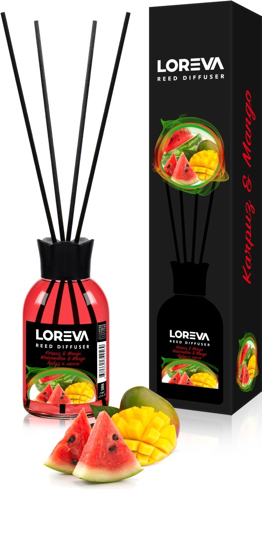 Диффузор Loreva Арбуз-Манго 110 мл