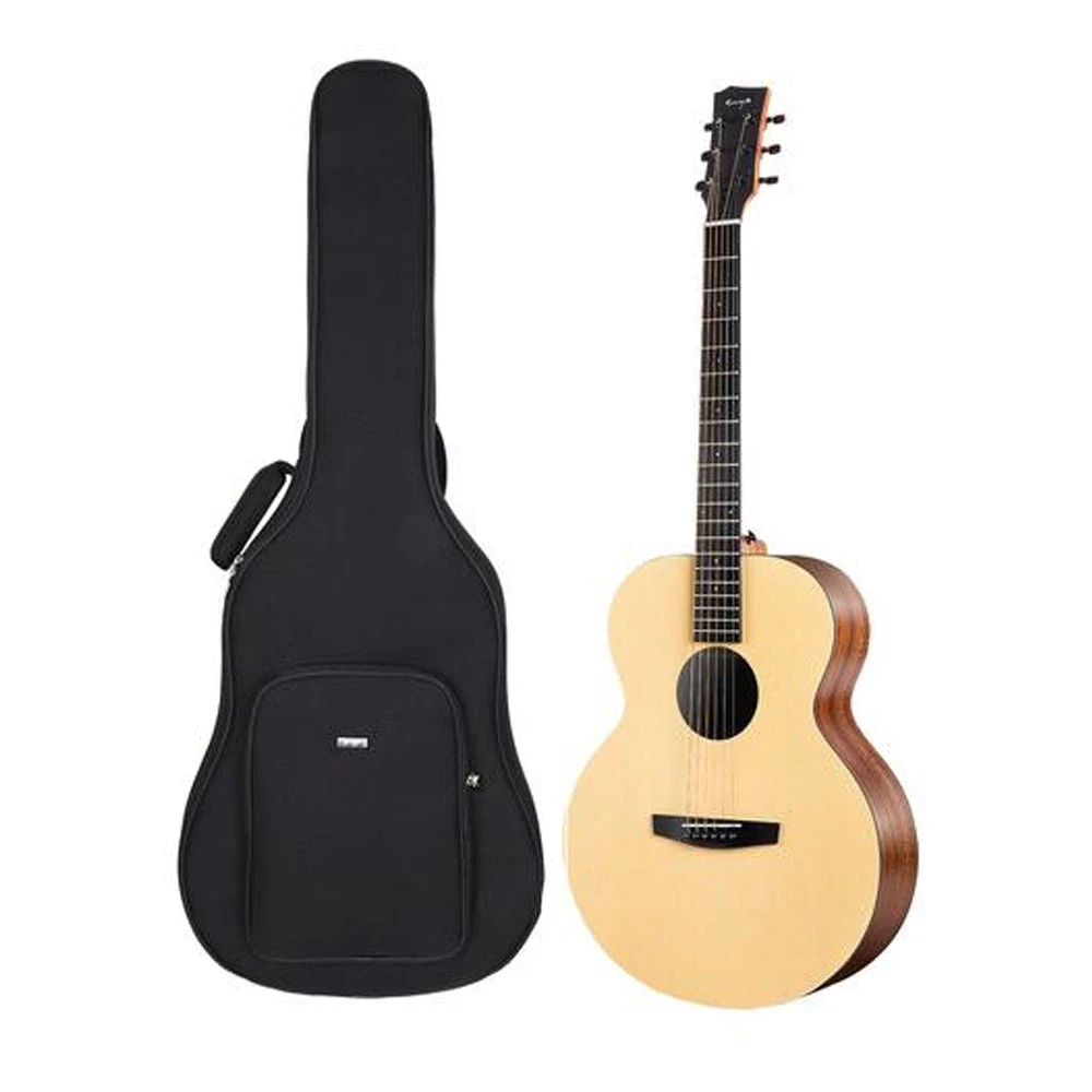 Акустическая гитара Enya EM-X0+ - фото 1 - id-p105835061