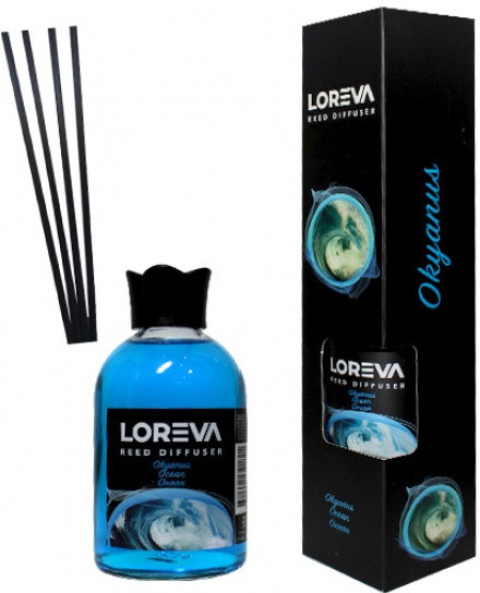 Диффузор Loreva Океан 55 мл