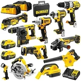 Купить электроинструмент DeWalt в Алматы