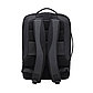 Рюкзак NINETYGO MULTITASKER Business Travel Backpack Чёрный, фото 3