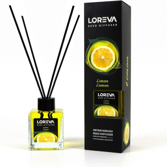 Диффузор Loreva Лимон 110 мл
