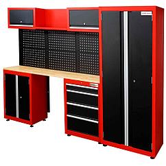 Система шкафов для мастерских WESS13