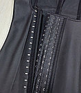 Корсет на лямках черный XL (50), фото 2
