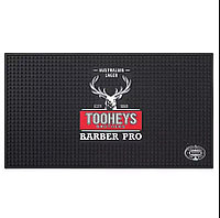 Tooheys barber pro Резиновый антискользящий коврик для барбера 45 на 30 см